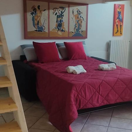 Apartament Casa Graziella Brindisi Zewnętrze zdjęcie