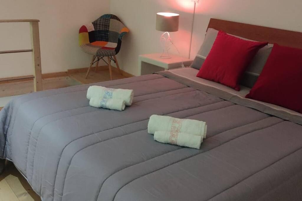Apartament Casa Graziella Brindisi Zewnętrze zdjęcie