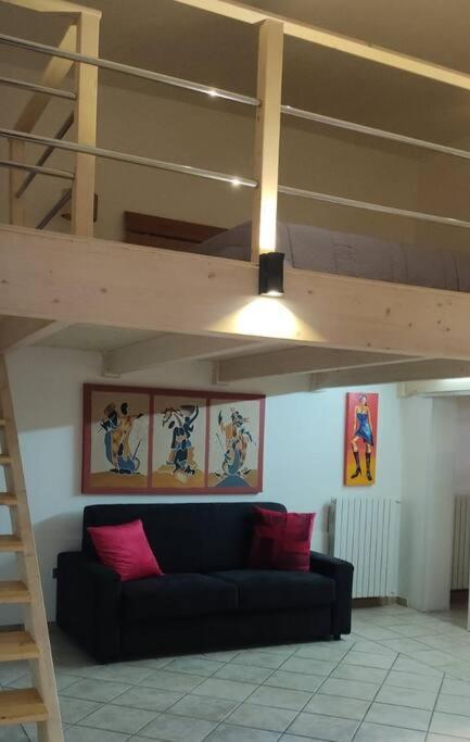 Apartament Casa Graziella Brindisi Zewnętrze zdjęcie