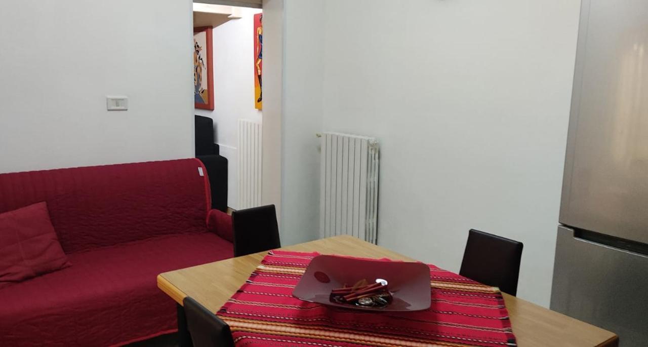Apartament Casa Graziella Brindisi Zewnętrze zdjęcie