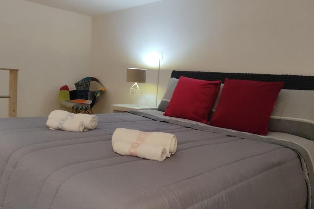 Apartament Casa Graziella Brindisi Zewnętrze zdjęcie