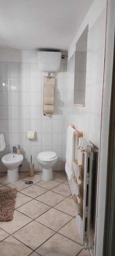 Apartament Casa Graziella Brindisi Zewnętrze zdjęcie