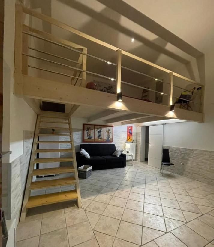 Apartament Casa Graziella Brindisi Zewnętrze zdjęcie