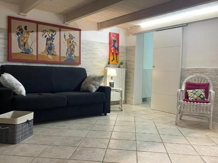 Apartament Casa Graziella Brindisi Zewnętrze zdjęcie