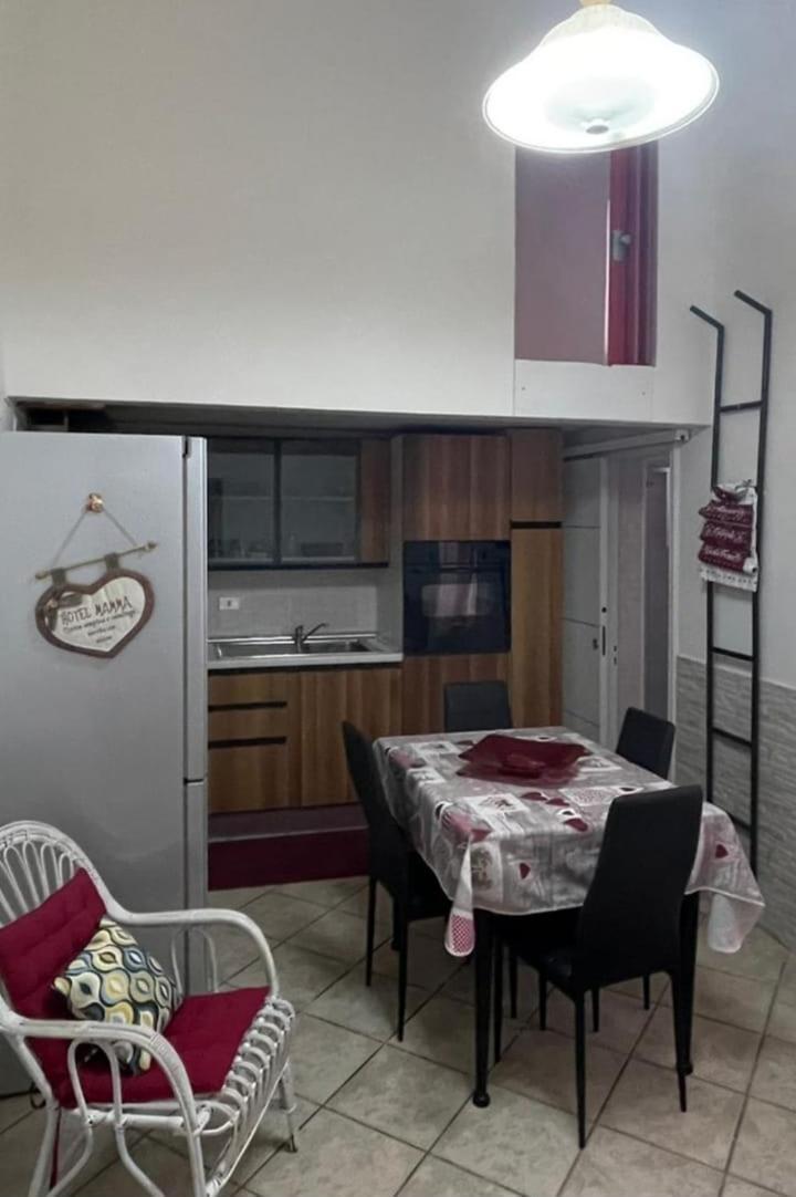 Apartament Casa Graziella Brindisi Zewnętrze zdjęcie