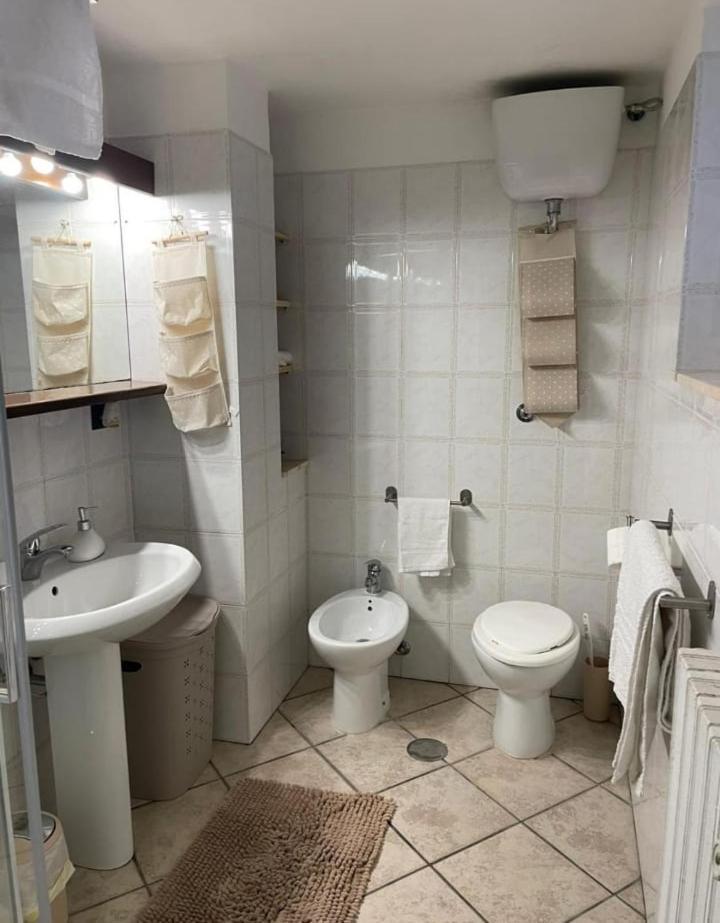 Apartament Casa Graziella Brindisi Zewnętrze zdjęcie
